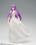 Saint Seiya figurine Saint Cloth Myth Ex Goddess Athena & Saori Kido 16 cm | TAMASHI NATIONS