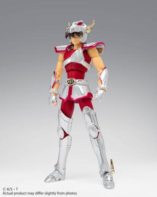 Saint Seiya figurine Saint Cloth Myth Pegasus Seiya -20th Anniversary Version- 16 cm | TAMASHI NATIONS