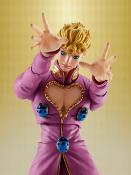 JoJo Bizarre Adventure Golden Wind figurine SH Figuarts Giorno Giovanna 16 cm | Bandai Tamashii Nations