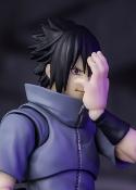 Naruto figurine S.H.Figuarts Sasuke Uchiha Solitary Shinobi 15 cm | BANDAI