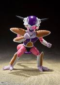 Dragon Ball Z figurine S.H. Figuarts Frieza (First Form) & Frieza Pod Reissue 11 cm | BANDAI