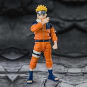 Naruto figurine S.H.Figuarts Naruto Uzumaki The No.1 Most Unpredictable Ninja Reissue 15 cm | BANDAI