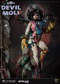 Hunters: Day After WWIII figurine 1/6 Devil Moli 44 cm | BLITZWAY