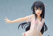 Rascal Does Not Dream of Bunny Girl Senpai statuette 1/7 Mai Sakurajima Water Gun Date Ver. 23 cm