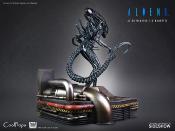 Alien statuette 1/3 Alien Warrior Deluxe 74 cm | CoolProps