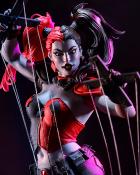 DC Comics Red, White & Black statuette 1/10 Harley Quinn by Emanuela Lupacchino 18 cm | DC DIRECT