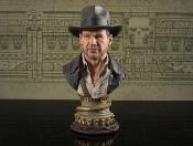 Indiana Jones: Les Aventuriers de l'arche perdue Legends in 3D buste 1/2 Indiana Jones 25 cm | DIAMOND SELECT