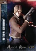 Resident Evil statuette Premium Leon Kennedy 50 cm | DARKSIDE COLLECTIBLES STUDIO