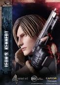 Resident Evil statuette Premium Leon Kennedy 50 cm | DARKSIDE COLLECTIBLES STUDIO