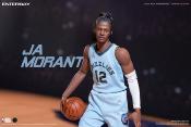 NBA Collection figurine Real Masterpiece 1/6 Ja Morant 30 cm | ENTERBAY
