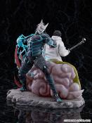 Kaiju No.8 statuette PVC SHIBUYA SCRAMBLE FIGURE 1/7 Kaiju No.8 & Kafka Hibino 29 cm | CYBERZ