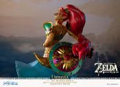 The Legend of Zelda Breath of the Wild statuette PVC Urbosa Collector's Edition 28 cm| F4F
