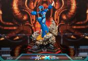 Mega Man X4 statuette X Finale Weapon 45 cm | F4F