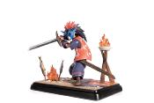 Okami statuette Oki (Human Form) 38 cm | F4F