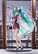 Hatsune Miku statuette PVC 1/7 Chinese New Year 2023 Ver. 25 cm | F.NEX