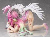 No Game No Life statuette PVC 1/4 Jibril Bare Leg Bunny Ver. 30 cm | FREEing