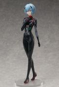 Rebuild of Evangelion statuette PVC 1/4 Rei Ayanami 41 cm | FREEing