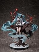 Vocaloid statuette PVC 1/7 Hatsune Miku 2022 Chinese New Year Ver. 30 cm | FURYU