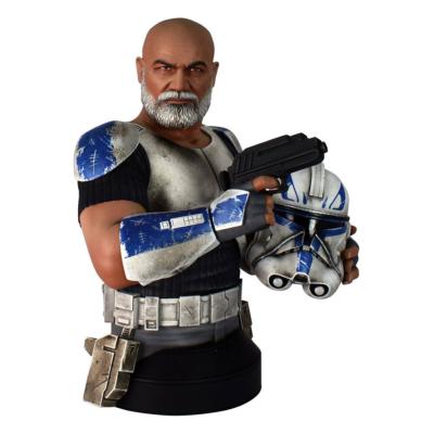 Star Wars The Clone Wars buste 1/6 Commander Rex 15 cm | Gentle Giant