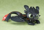 How To Train Your Dragon Action figurine Nendoroid Toothless 8 cm | Good Smile Company