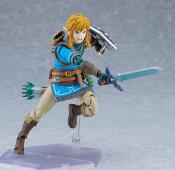 The Legend of Zelda Tears of the Kingdomfigurine Figma Link Tears of the Kingdom Ver. 15 cm  | Good Smile Company