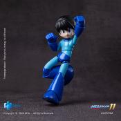 Figurine Mega Man 12 cm Exquisite Basic Series | HIYA TOYS