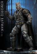 Batman v Superman : L'Aube de la justice figurine Movie Masterpiece 1/6 Armored Batman 2.0 33 cm | HOT TOYS