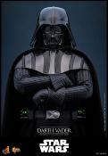 Star Wars, épisode III : La Revanche des Sith figurine Movie Masterpiece 1/6 Darth Vader (Deluxe Version) 35 cm | HOT TOYS