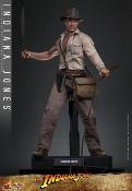 Indiana Jones figurine Movie Masterpiece 1/6 Indiana Jones 30 cm | HOT TOYS