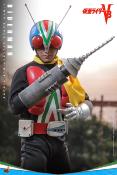Kamen Rider figurine 1/6 Riderman 30 cm | HOT TOYS
