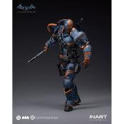 Figurine Deathstroke 1/12 18 cm - Batman Arkham Origins | INART