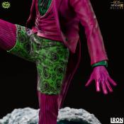 Batman 1966 statuette Deluxe BDS Art Scale 1/10 The Joker 23 cm |Iron Studios