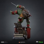 Teenage Mutant Ninja Turtles statuette 1/10 Art Scale Raphael 24 cm I Iron Studio