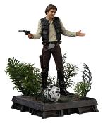 Star Wars statuette 1/10 Art Scale Han Solo (Episode VI) 22 cm | Iron Studios