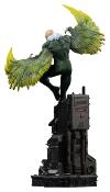 Marvel Comics statuette 1/10 BDS Art Scale Vulture (Spider-Man vs Villains Diorama) 35 cm | Iron Studios