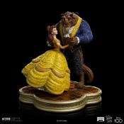 Disney statuette Art Scale 1/10 Beauty and the Beast 24 cm | IRON STUDIOS