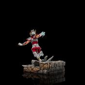 Saint Seiya statuette 1/10 Art Scale Pegasus Seiya 17 cm | IRON STUDIOS