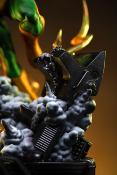 Spider-Man vs. Villains statuette 1/10 Diorama BDS Art Scale Electro 25 cm| IRON STUDIOS