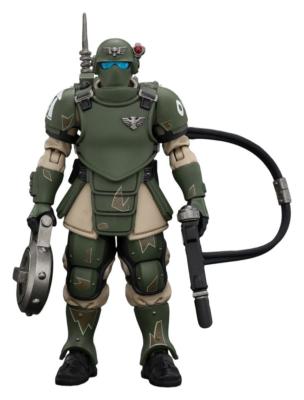 Warhammer 40,000 - Astra Militarum Kasrkin 6 (Hot-shot Laspistol), Joy Toy
