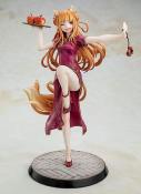 Spice and Wolf statuette PVC 1/7 Holo: Chinese Dress Ver. 23 cm | KADOKAWA