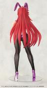 High School DxD BorN statuette 1/6 Rias Gremory Purple Bunny Ver. 30 cm (3rd-run) | Kaitendoh