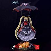 BlazBlue statuette Rachel Alucard - Vampiric Heiress 39 cm | KINETIQUETTES