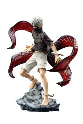 Tokyo Ghoul statuette PVC ARTFXJ 1/8 Ken Kaneki Awakened Repaint Ver. 23 cm | Kotobukiya