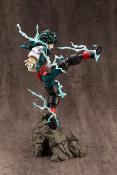 My Hero Academia statuette PVC ARTFXJ 1/8 Izuku Midoriya Ver. 2 Bonus Edition 29 cm | KOTOBUKIYA