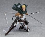 Attack on Titan figurine Figma Erwin Smith 15 cm | max factory