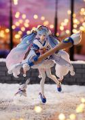 Character Vocal Series 01: Hatsune Miku figurine Figma Snow Miku: Serene Winter Ver. 13 cm | MAX FACTORY