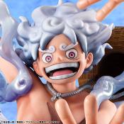 One Piece P.O.P. "Evolutionary History" - Monkey D. Luffy "Gear Fifth" figurine PVC - Megahouse