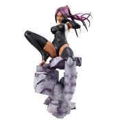 Bleach G.E.M. Series statuette PVC Shihouin Yoruichi 20 cm | MEGAHOUSE