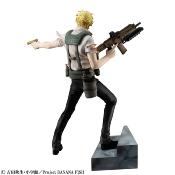 Banana Fish statuette PVC G.E.M. Ash Lynx 24 cm | MEGAHOUSE