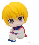 Hunter x Hunter - Pack 2 figurines Look Up Kurapika & Leorio 11 cm | MEGAHOUSE